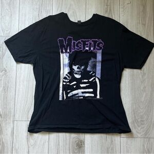 Black Graphic T-Shirt